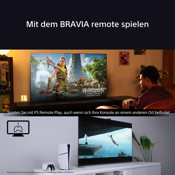 Image du produit Sony K-65XR70AEP (65", Bravia 7, Mini-LED, 4K, 2024)