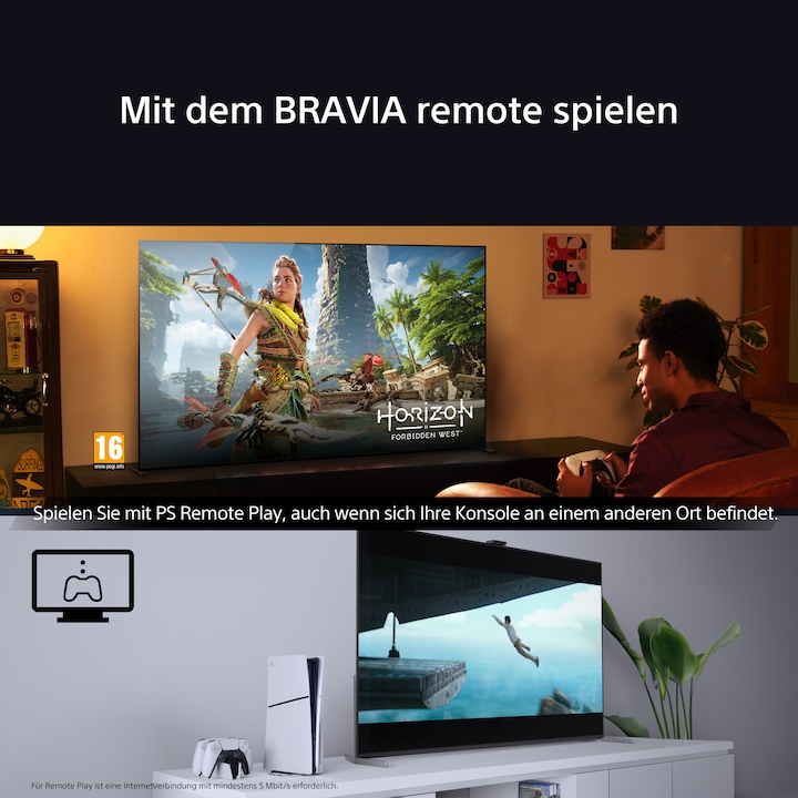 Produktbild Sony K-65XR70AEP (65", Bravia 7, Mini-LED, 4K, 2024)