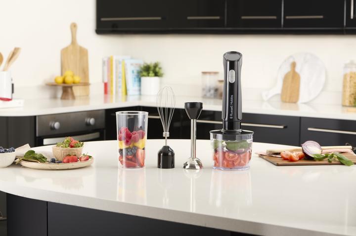 Produktbild Russell Hobbs Matte Charcoal 27141-56 3in1 Stabmixer