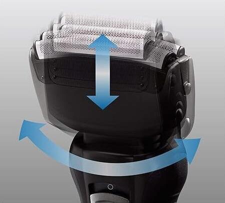 Actual product image Panasonic ES-RW31