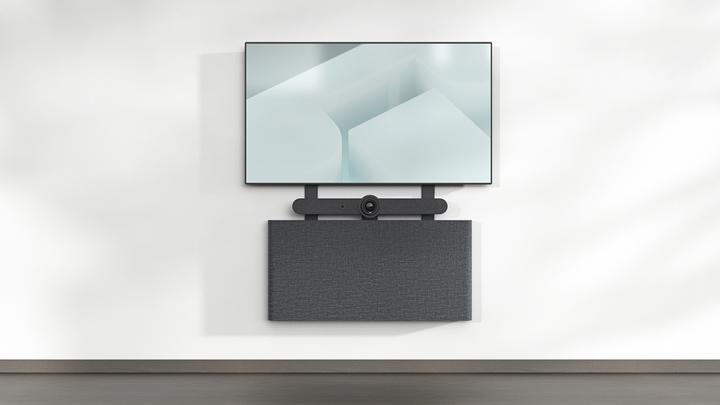 Actual product image Heckler H735-BG mounting kit