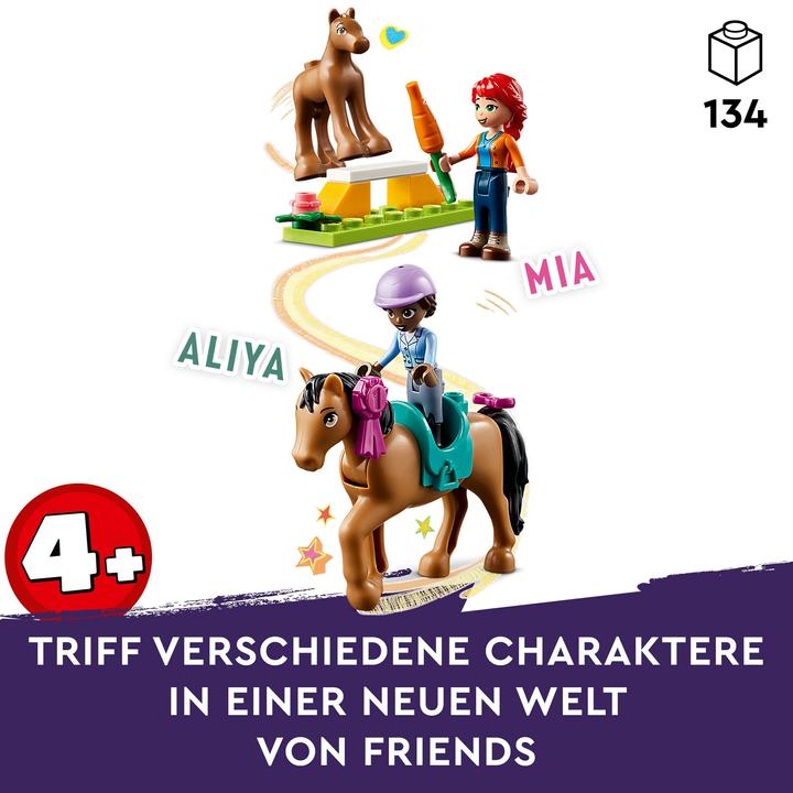 Produktbild LEGO Reitschule (41746, LEGO Friends)