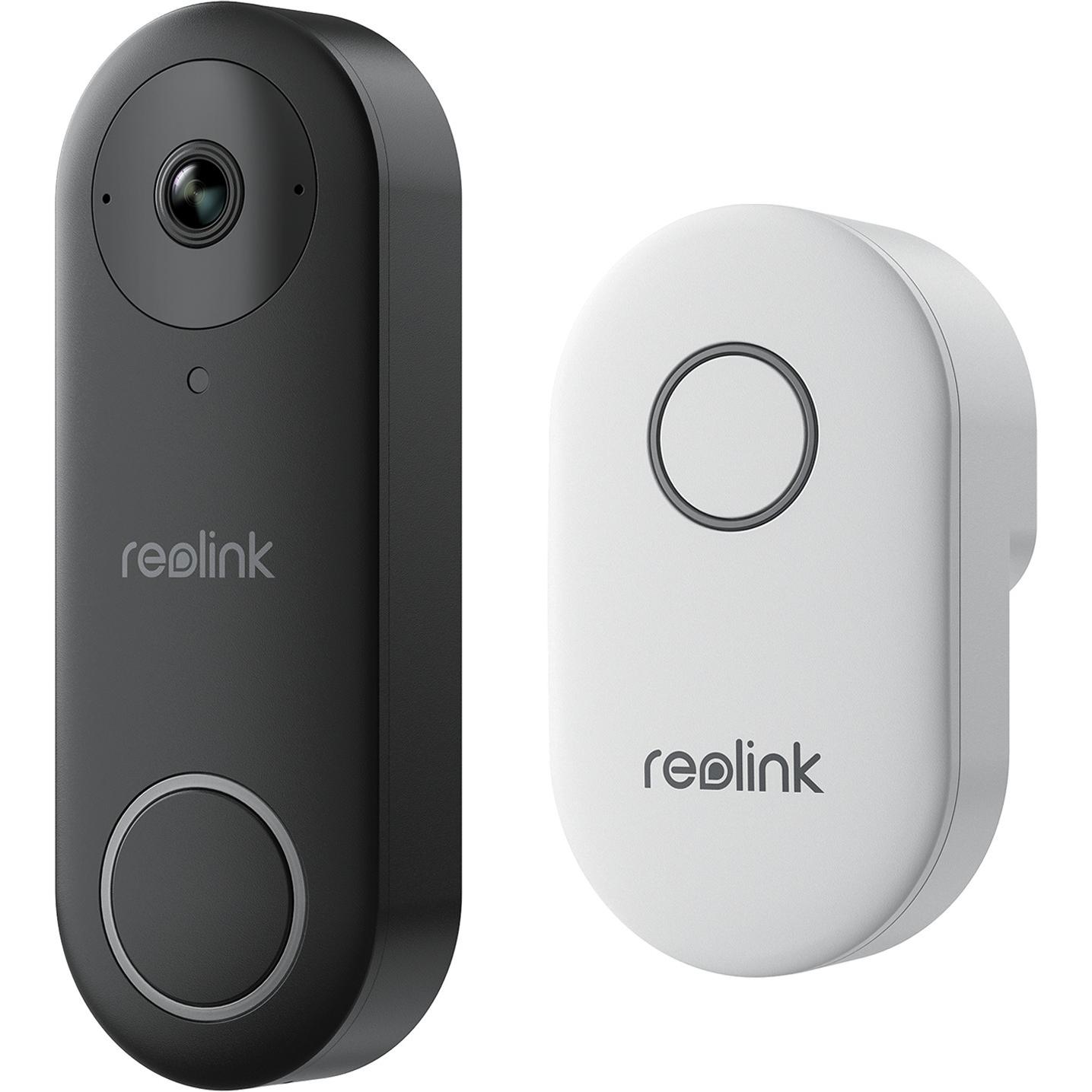 Reolink, Klingel + Türsprechanlage, Smart 2K+ (Ethernet)