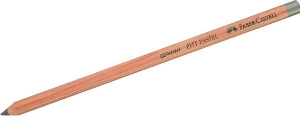 Produktbild Faber-Castell Pastellstift Pitt warmgrau IV 273 (Warmgrau IV, 3 x)