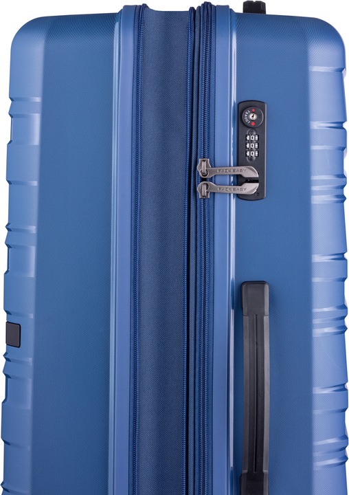 Immagine prodotto Pack Easy Jay (181 l, Bagaglio a mano (fino a 50 litri), L (90 - 115l))