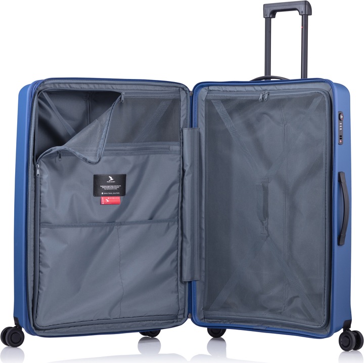 Immagine prodotto Pack Easy Jay (181 l, Bagaglio a mano (fino a 50 litri), L (90 - 115l))