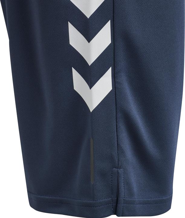 Produktbild hummel Te Topaz 2-Pack Shorts Set (XXL)