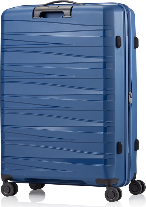 Immagine prodotto Pack Easy Jay (181 l, Bagaglio a mano (fino a 50 litri), L (90 - 115l))