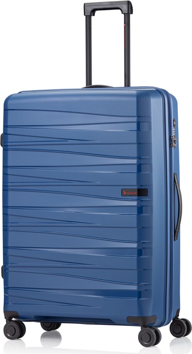 Immagine prodotto Pack Easy Jay (181 l, Bagaglio a mano (fino a 50 litri), L (90 - 115l))