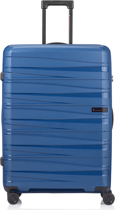 Immagine prodotto Pack Easy Jay (181 l, Bagaglio a mano (fino a 50 litri), L (90 - 115l))