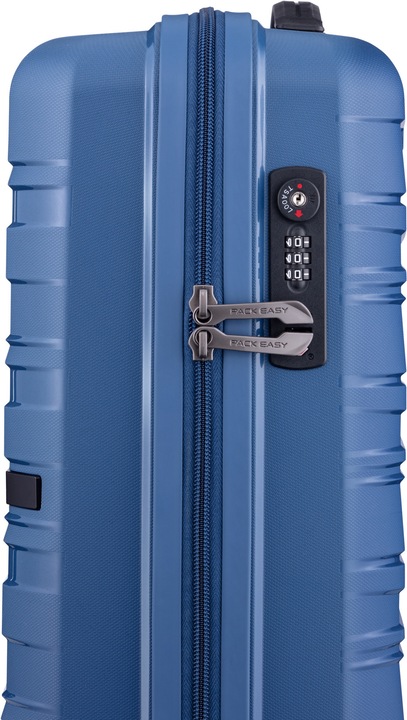 Immagine prodotto Pack Easy Jay (181 l, Bagaglio a mano (fino a 50 litri), L (90 - 115l))