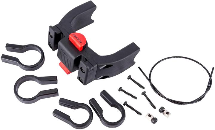 Image du produit KlickFix Adaptateur de guidon pour les vélos électriques