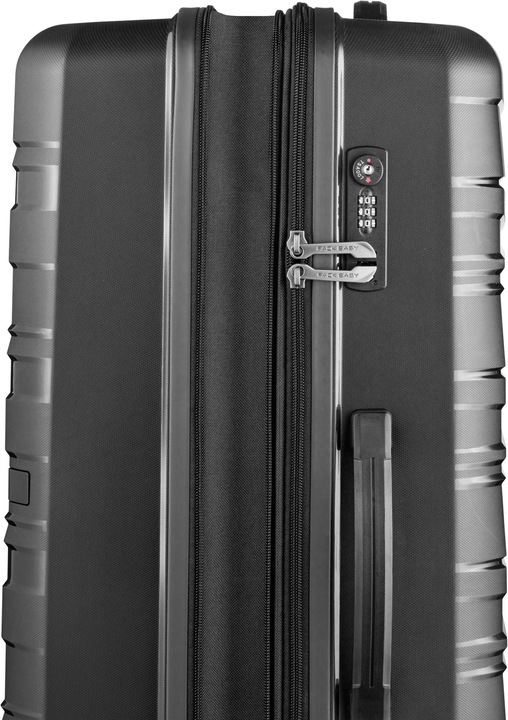 Immagine prodotto Pack Easy Jay (181 l, Bagaglio a mano (fino a 50 litri), L (90 - 115l))