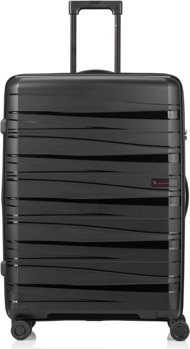 Immagine prodotto Pack Easy Jay (181 l, Bagaglio a mano (fino a 50 litri), L (90 - 115l))