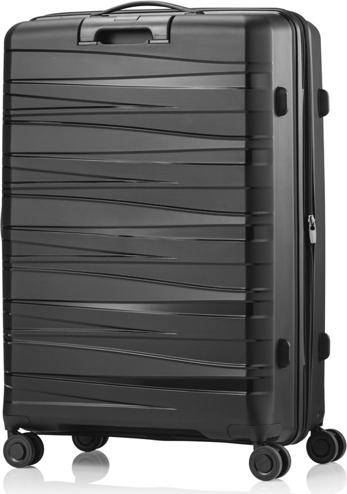Immagine prodotto Pack Easy Jay (181 l, Bagaglio a mano (fino a 50 litri), L (90 - 115l))