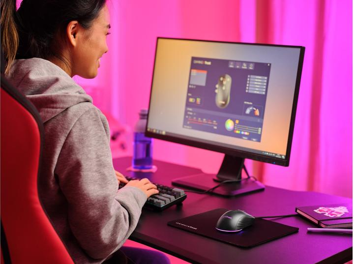 Image du produit Trust GXT925 REDEX II LIGHT (Filaire)