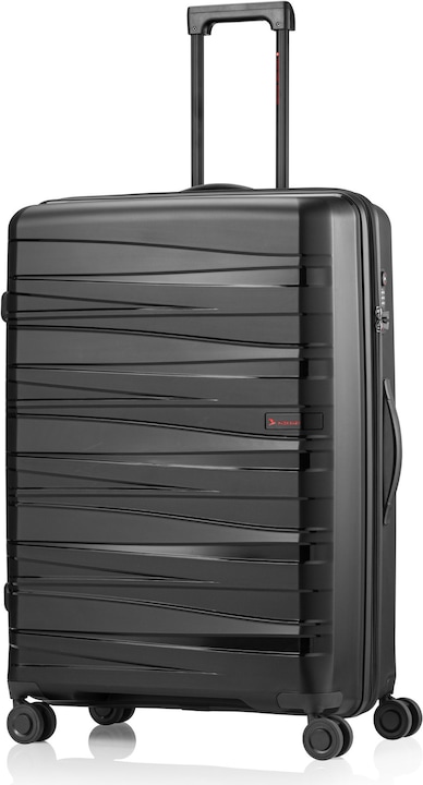Immagine prodotto Pack Easy Jay (181 l, Bagaglio a mano (fino a 50 litri), L (90 - 115l))