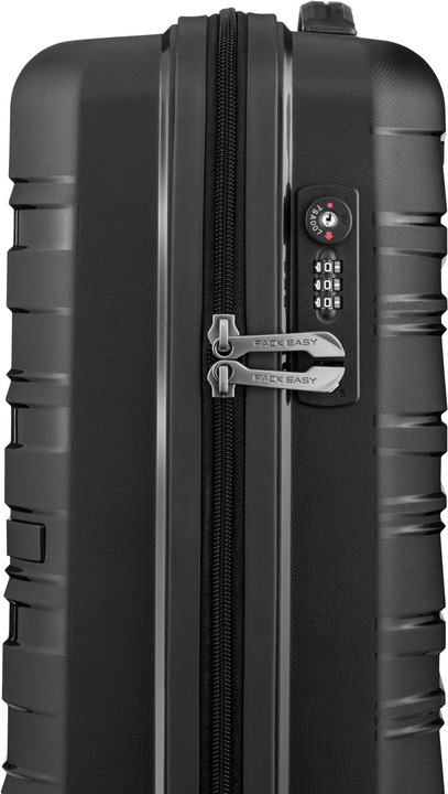 Immagine prodotto Pack Easy Jay (181 l, Bagaglio a mano (fino a 50 litri), L (90 - 115l))
