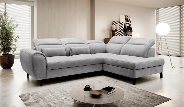 Produktbild ELTAP Noble (Bettsofa, Ecksofa, 4-Sitzer)