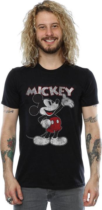 Produktbild Disney Mickey Mouse Presents TShirt (S)