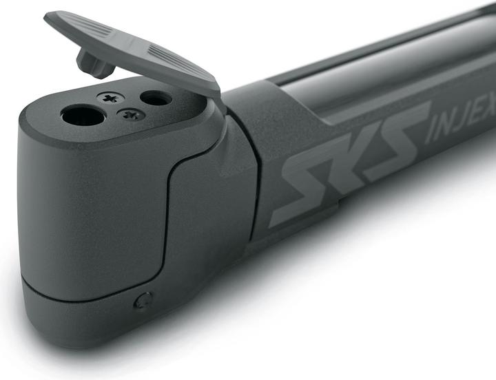 Immagine prodotto SKS Mini pompa Injex Pro in alluminio e plastica