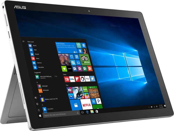 Produktbild ASUS Transformer Pro T304UA-BC011R (12.60", 512 GB, 16 GB, CH, Intel Core i7-7500U)