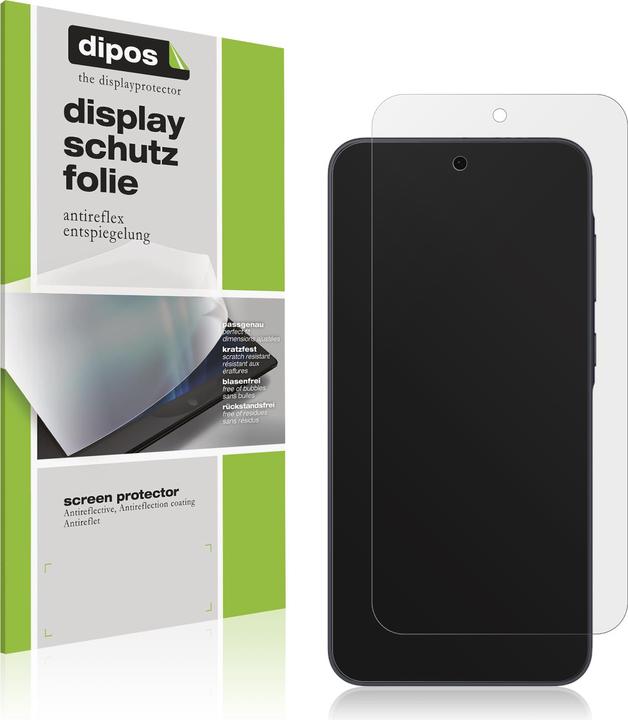 Dipos Schutzfolie Matt für Samsung Galaxy A56 5G (1 Stück, Samsung Galaxy A56)