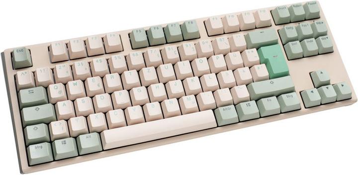 Actual product image Ducky One 3 Matcha (DE, Cable)