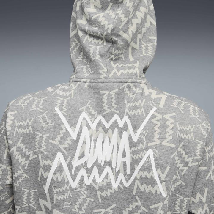 Produktbild Puma teamJAWS Post Game Hoodie (L)