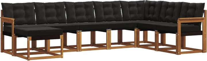 vidaXL Outdoor-Sofa