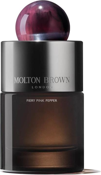 Actual product image Molton Brown Eau de Parfum Pink Pepper (Eau de parfum, 100 ml)