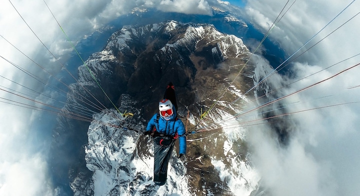 Image du produit GoPro Max (60p, Bluetooth, WiFi)