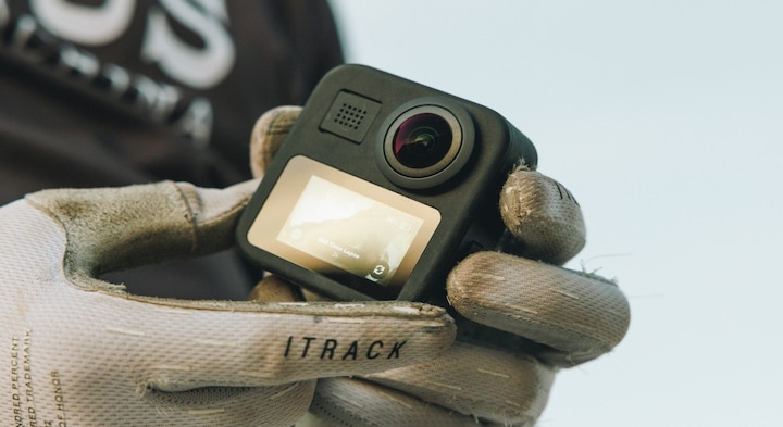 Actual product image GoPro Max (60p, Bluetooth, Wi-Fi)