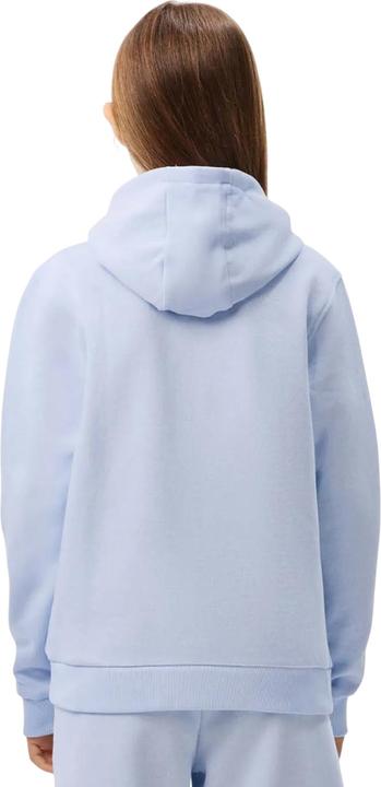 Immagine prodotto Lacoste Felpa con Cappuccio e Zip Intera Tasca a Canguro Bambini (116)