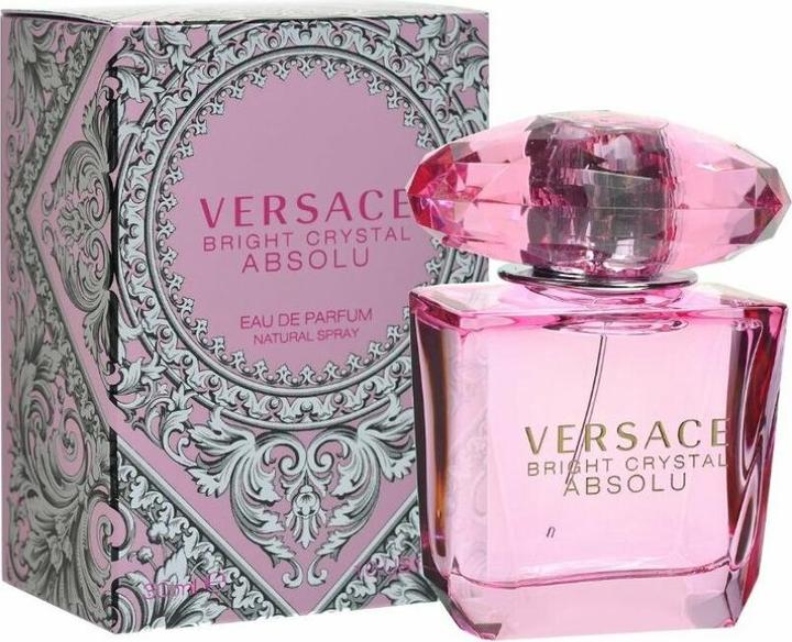 Image du produit Versace Cristal brillant (Eau de parfum, 30 ml)