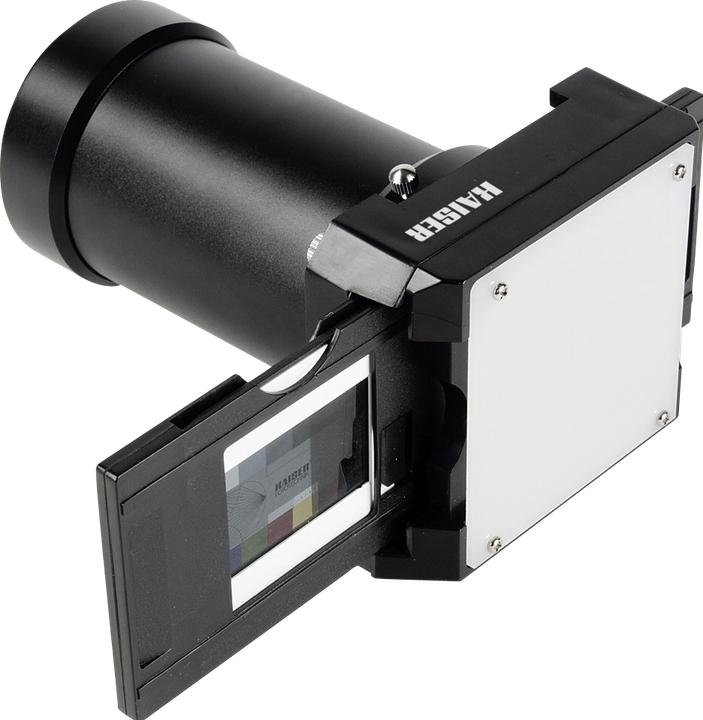 Actual product image Kaiser Fototechnik Slide Duplicator Digital (Slide Viewer)