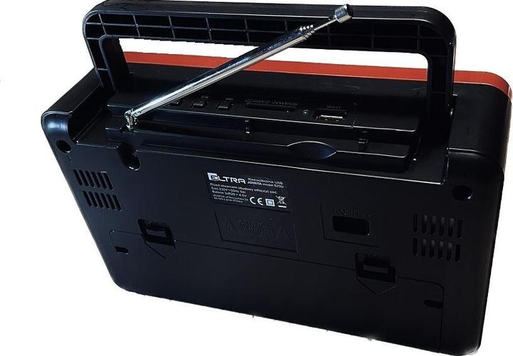 Immagine prodotto Elta Radio Jowita USB nero (LW, AM, FM)
