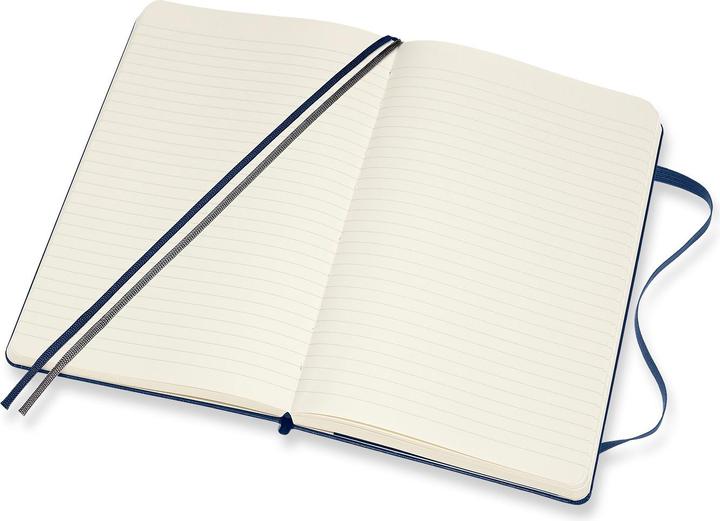 Productafbeelding Moleskine Notitieboekje HC L/A5 (Rijen, Hardcover)