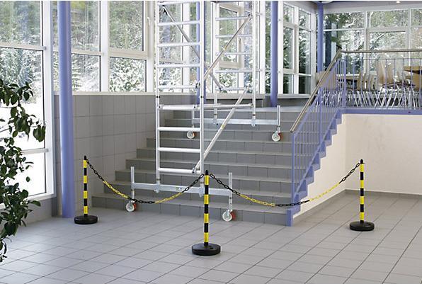 Actual product image kaiserkraft Chain stand set