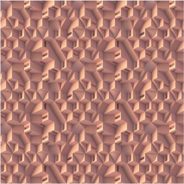 Immagine prodotto Moooi Tappeto labirinto (250 x 250 cm)