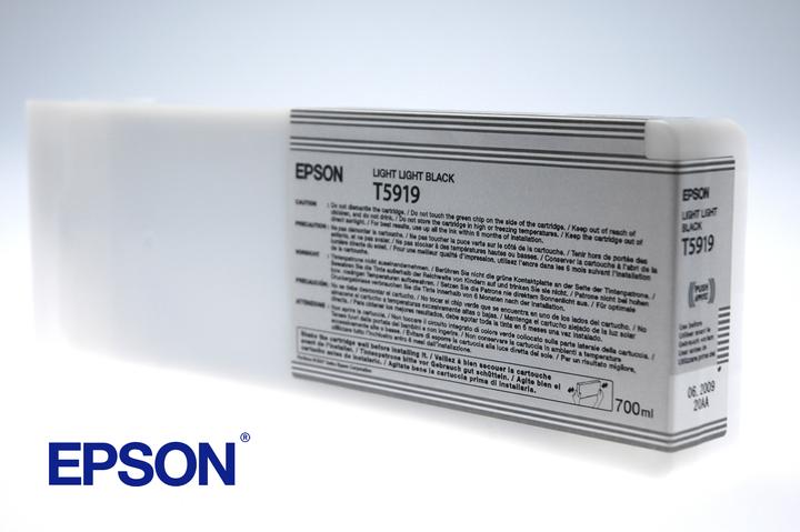 Produktbild Epson T591900 (BK)