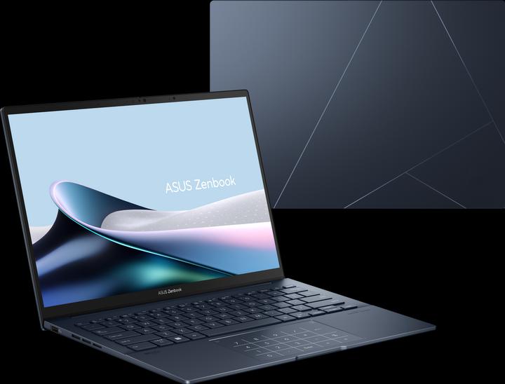 Produktbild ASUS Zenbook 14 OLED (14", Intel Core Ultra 9 185H, 32 GB, 1000 GB, CH)