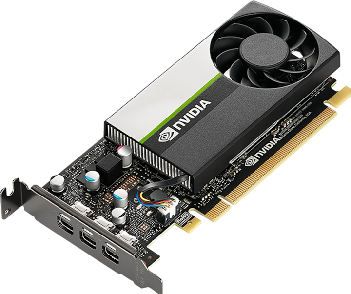 Actual product image PNY Nvidia T400 (4 GB)