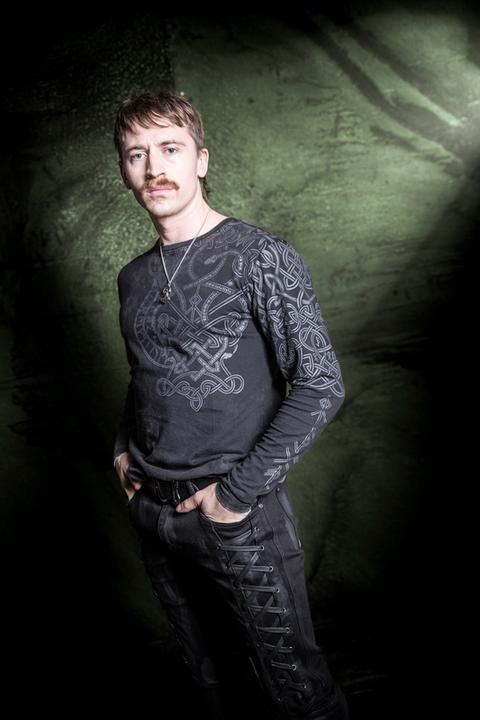 Produktbild Black Premium Celtic Snake (XL)