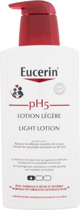 Produktbild Eucerin PH5 loción ligera 400 ml (Körpercreme, 400 ml)