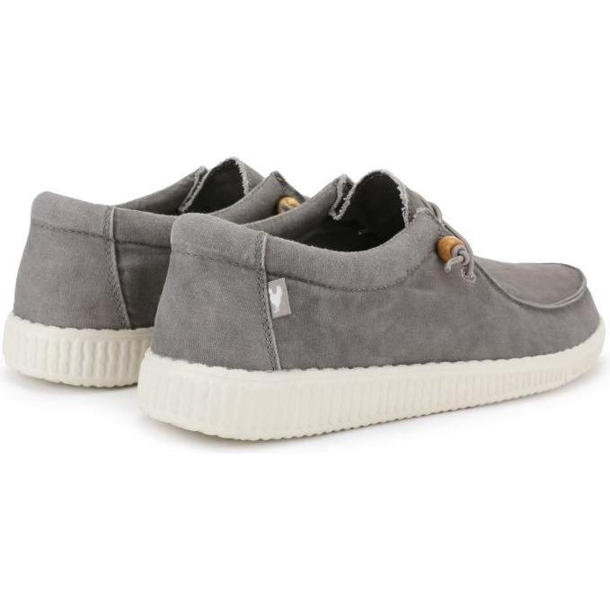 Thumbnail - Pitas, Herren, Sneaker, 150 WALLABI, Grau, (42)