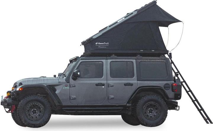 Immagine prodotto Eurotrail Mandara (Tenda sul tetto, 79 kg, 2 persone)