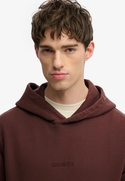 Produktbild Superdry Micro Logo Hoodie (S)