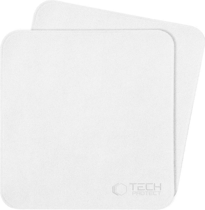 Actual product image Tech-Protect Protect POLISHING CLOTH 2-PACK GREY