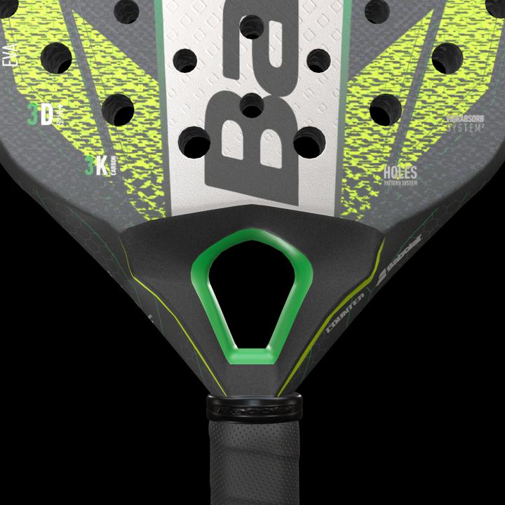 Actual product image Babolat COUNTER VIPER PADEL 2023